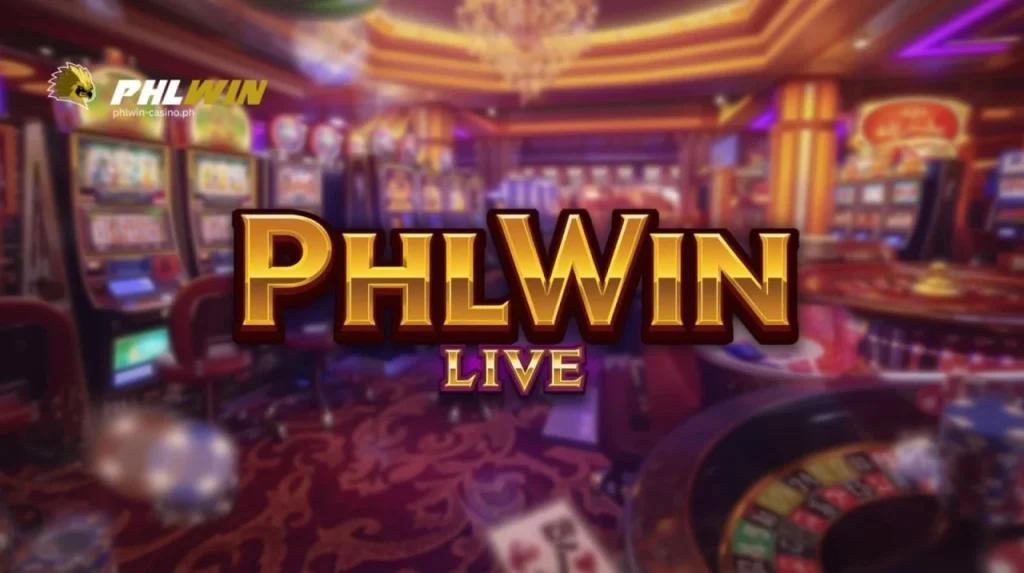 PhlWin Live: Masayang Real-Time Casino Experience