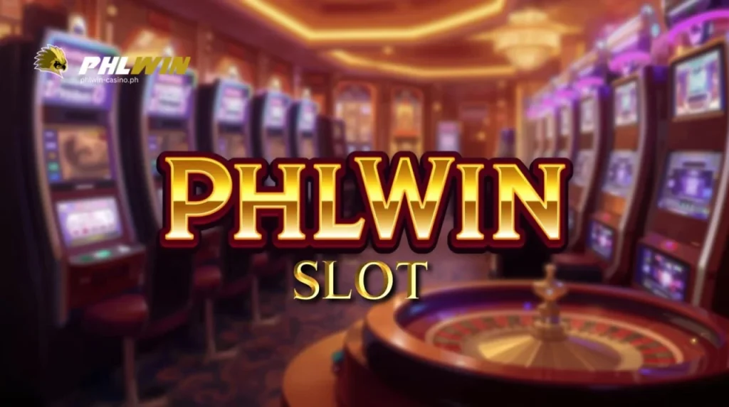 PhlWin Slot: Kumpletong Gabay sa Slot Games ng PhlWin