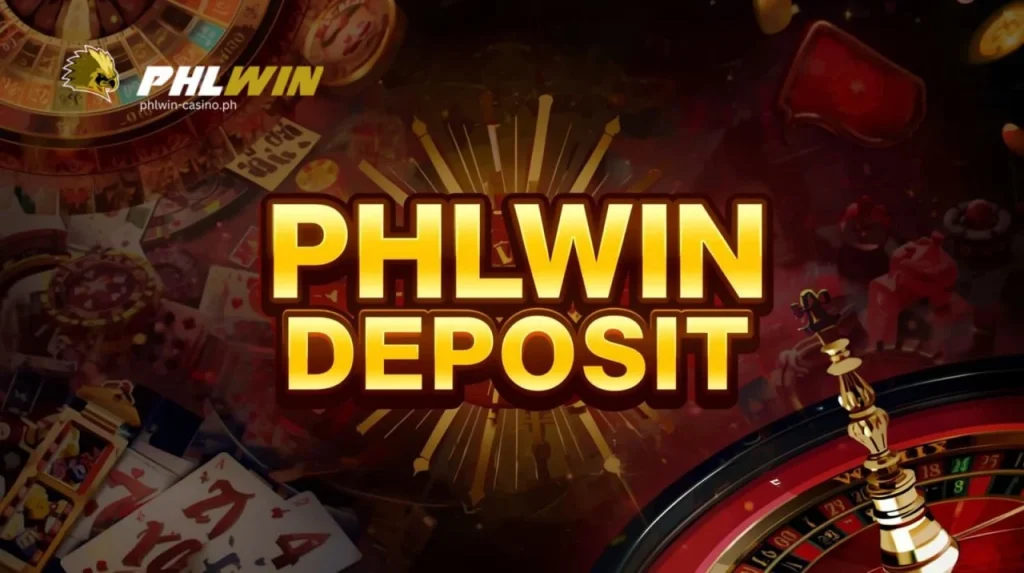 PhlWin Deposit: Gabay sa Ligtas na Paglalagay ng Pondo