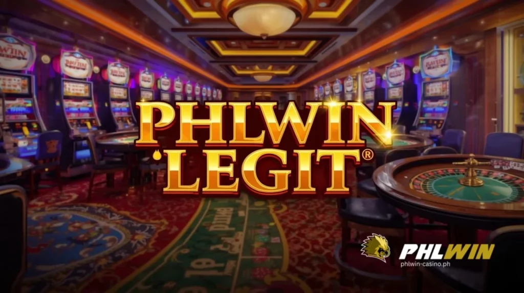 PhlWin Legit: Gabay sa Ligtas na Online Gaming