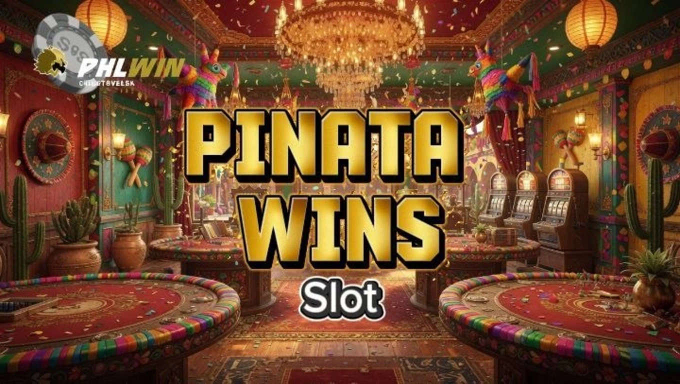 Pinata Wins Slot: Slot Game na Dapat Subukan