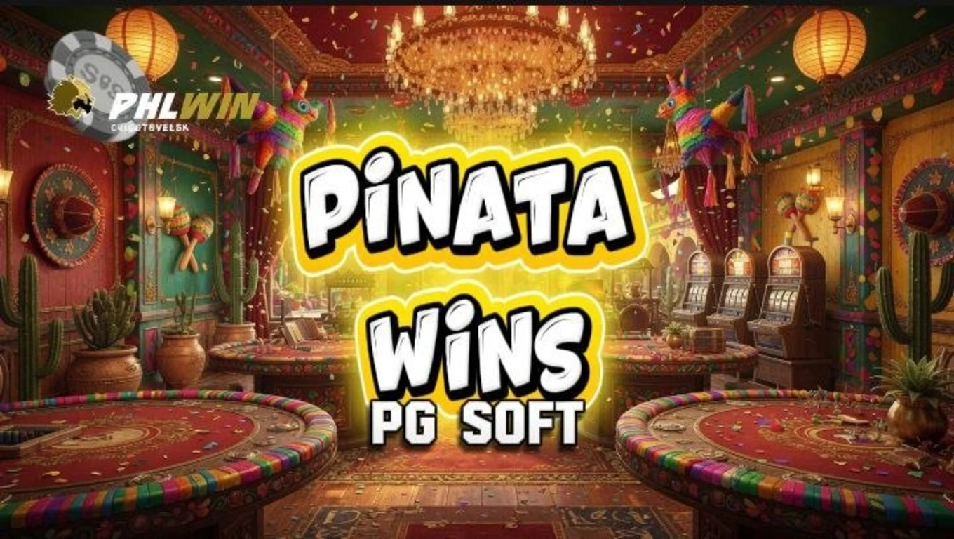 Pinata Wins PG Soft: Gabay sa Makulay na Game
