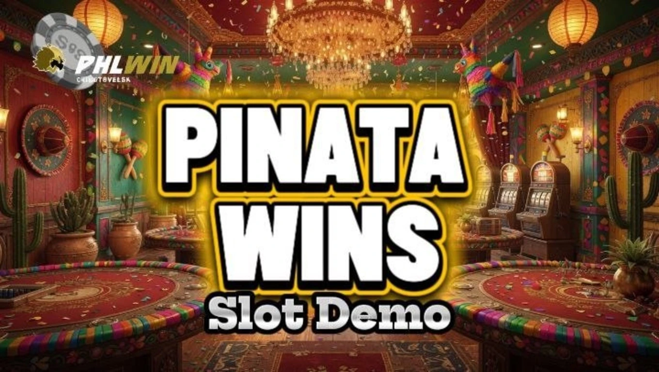 Pinata Wins Slot Demo: Gabay sa Libreng Pagsubok