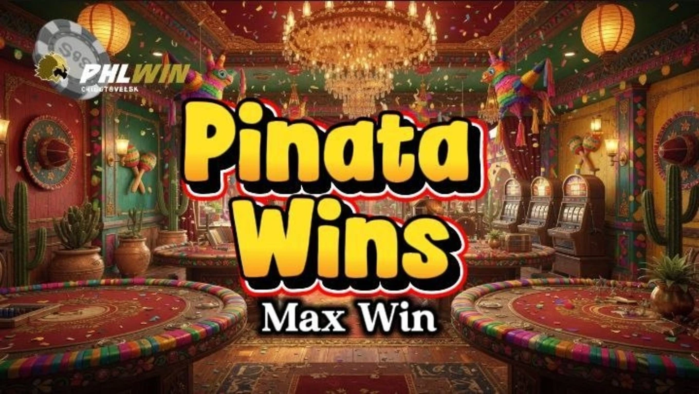 Pinata Wins Max Win: Gabay sa Tampok ng Laro