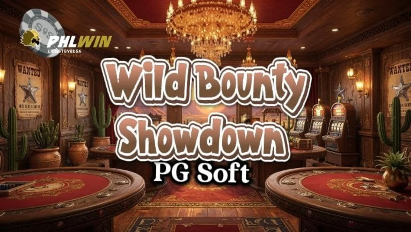 Wild Bounty Showdown PG Soft: Kumpletong Gabay