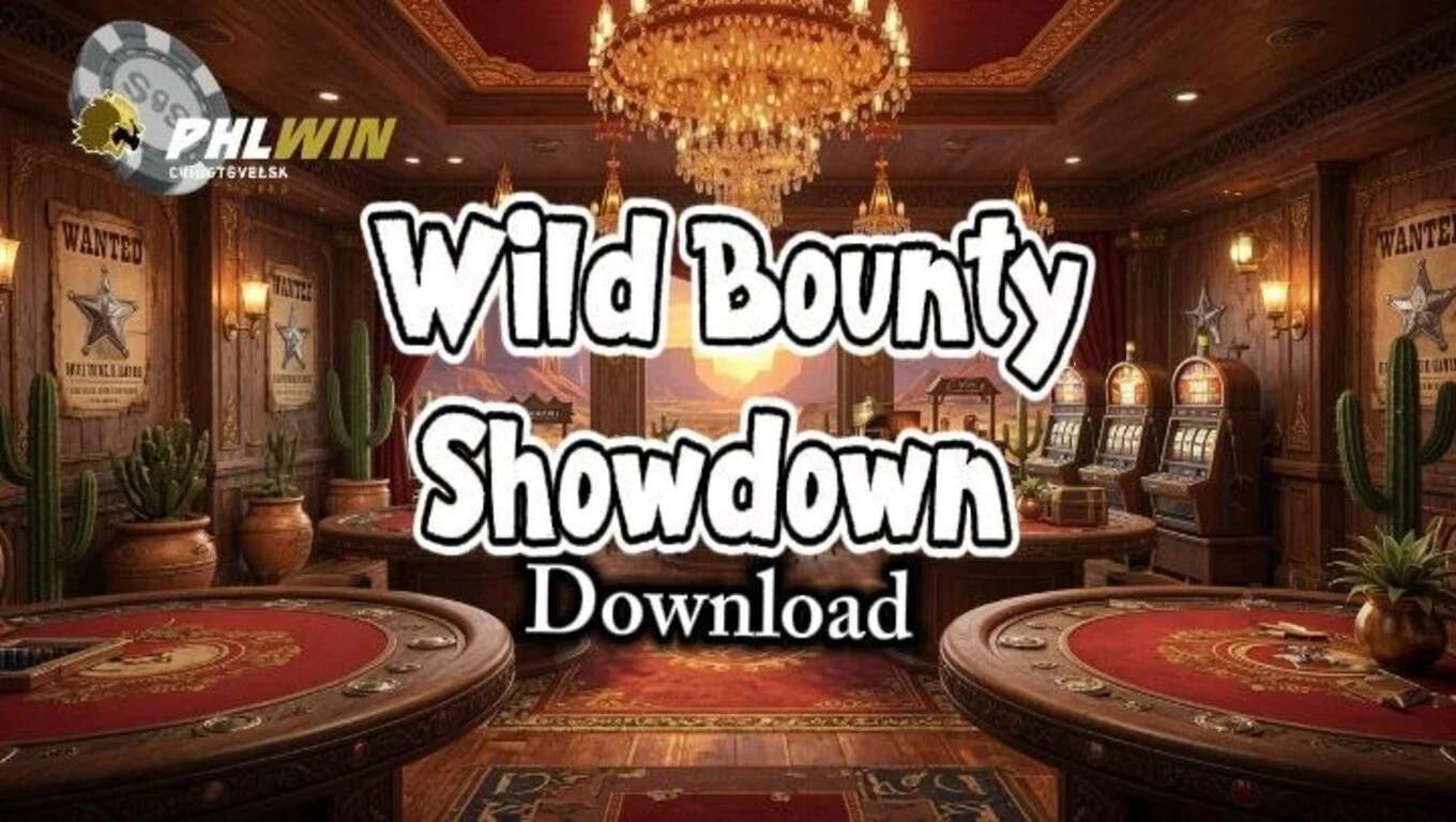 Wild Bounty Showdown Download: Kumpletong Gabay