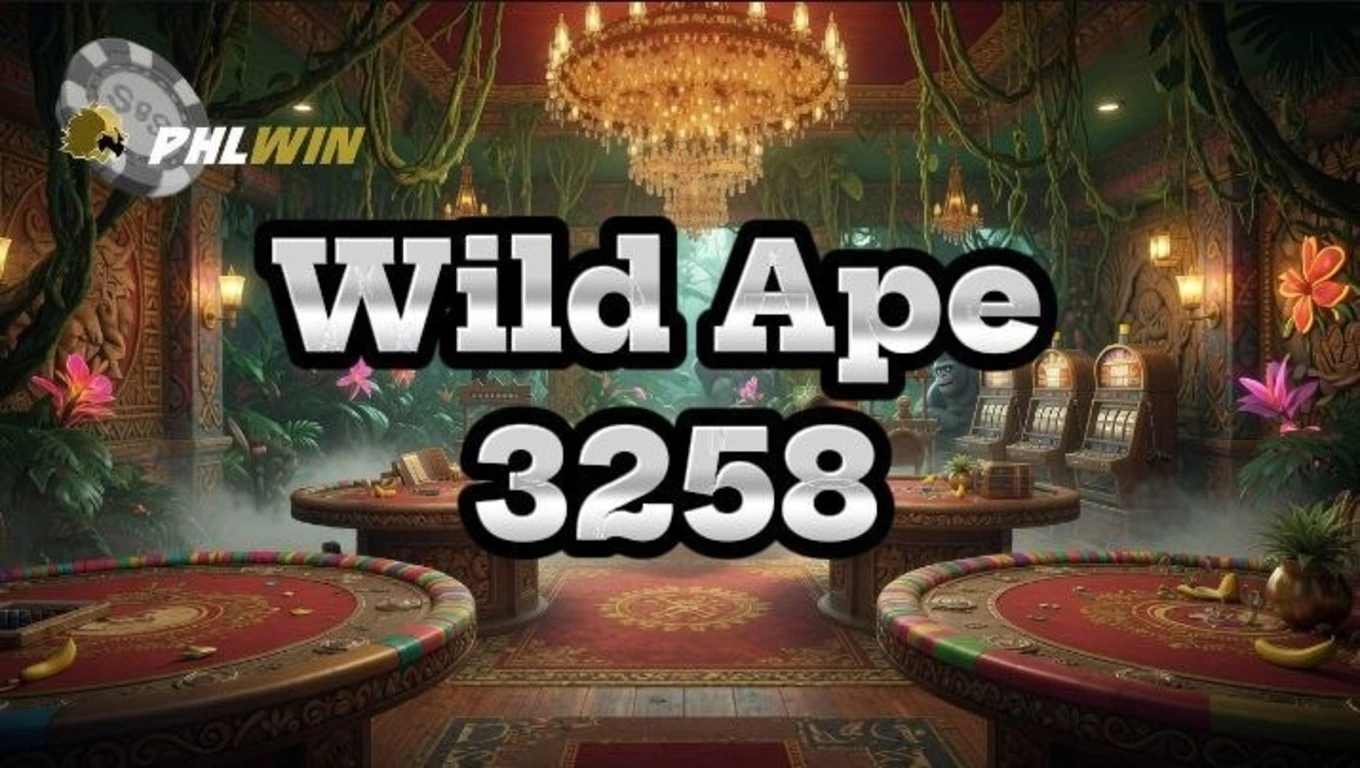 Wild Ape 3258: Gabay sa Gameplay at Mga Tampok