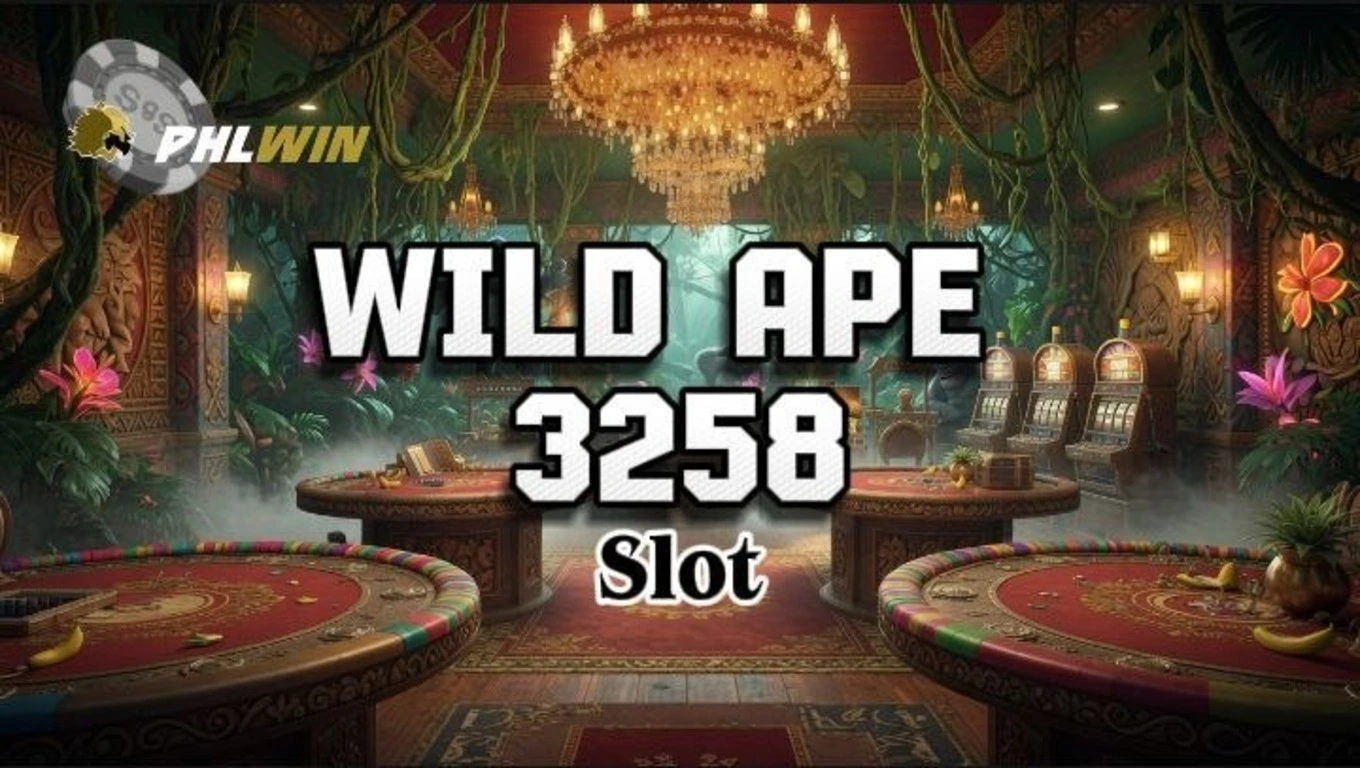 Wild Ape 3258 Slot: Gabay sa Tampok Ng Laro