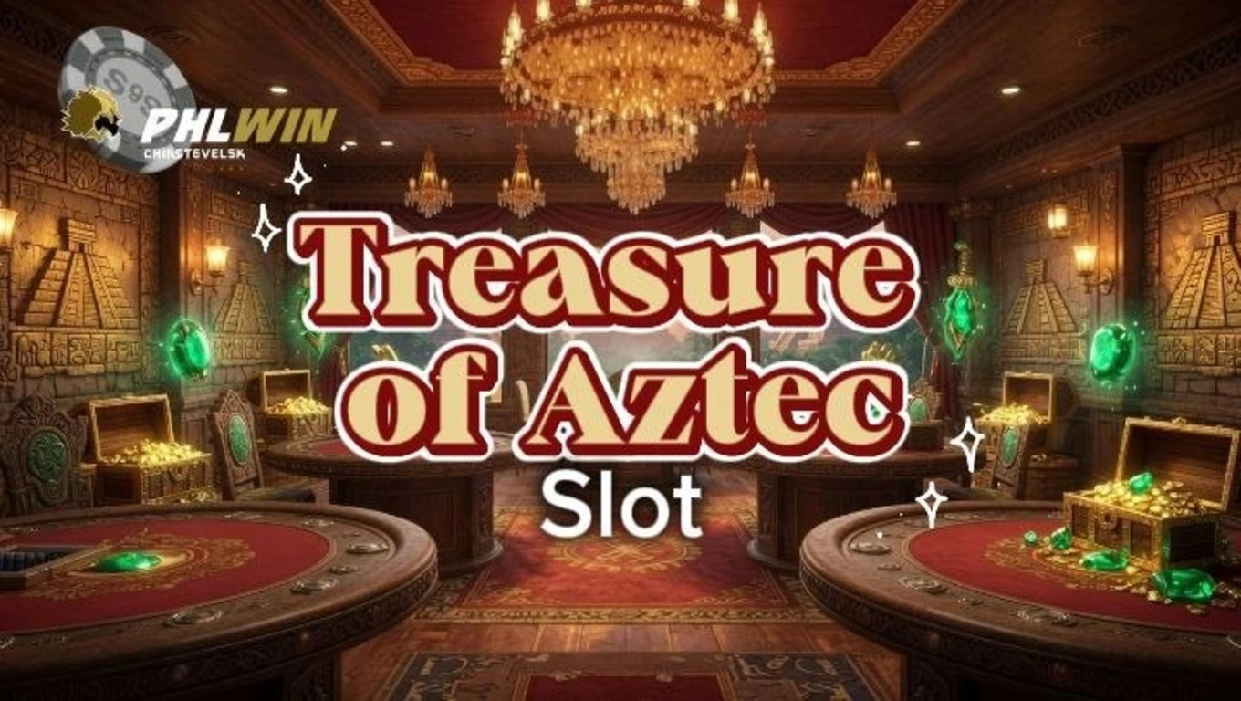 Treasure Of Aztec Slot: Gabay sa Gameplay