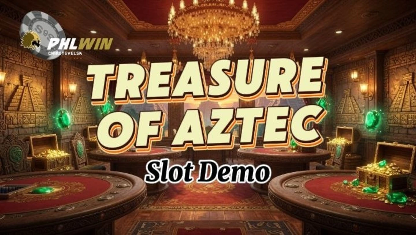 Treasure Of Aztec Slot Demo: Gabay sa Manlalaro