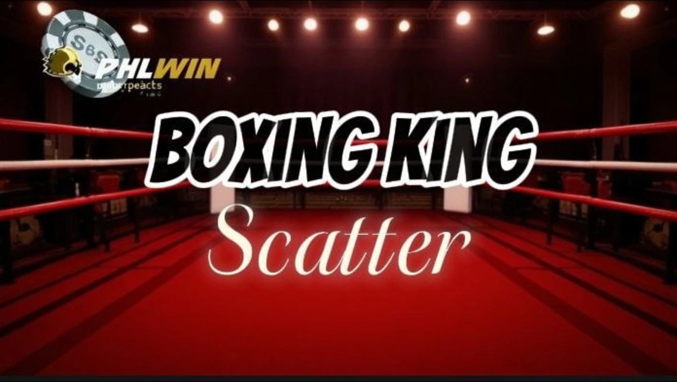 Boxing King Scatter: Gabay sa Espesyal na Simbolo