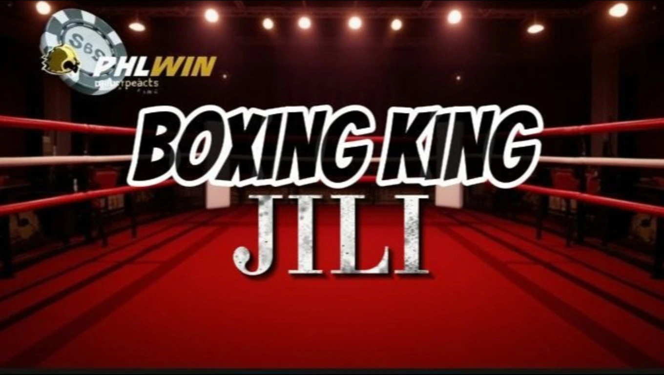 Boxing King JILI: Isang Makabagong Boxing Slot Game