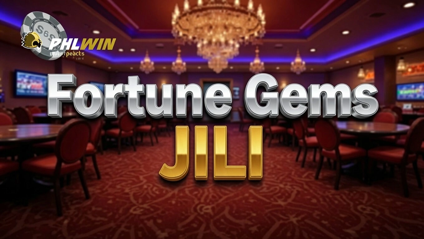 Fortune Gems JILI: Makukulay na Hiyas at Panalo